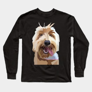 Australian Labradoodle Cute Long Sleeve T-Shirt